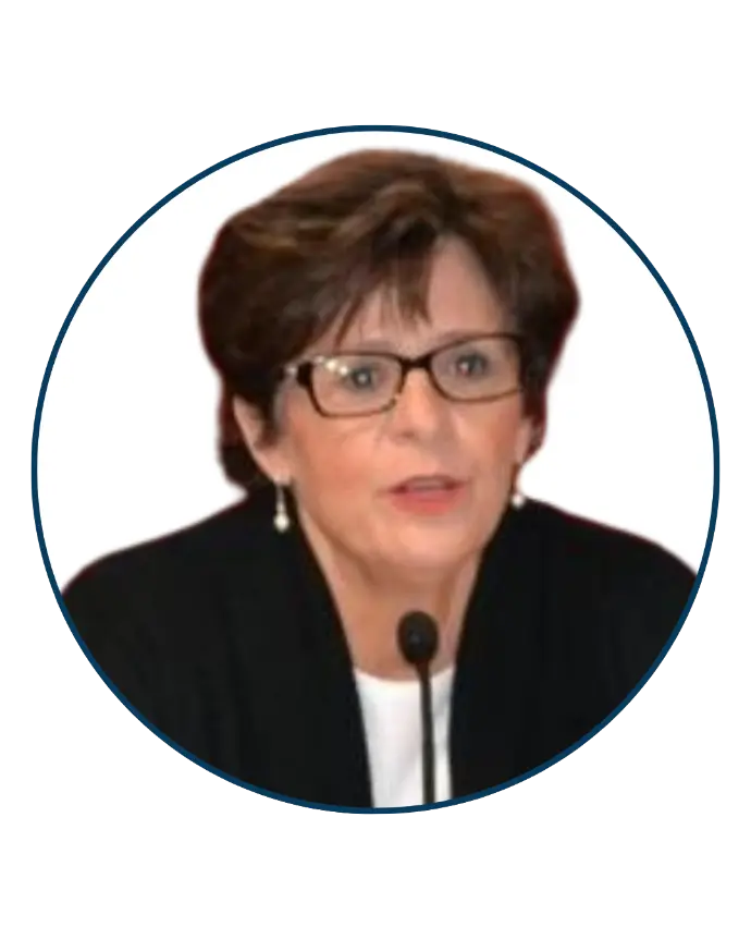 Deborah Hayes Vice Chair