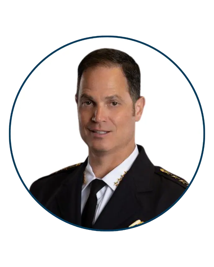 Joseph Gramaglia Co-Vice Chair