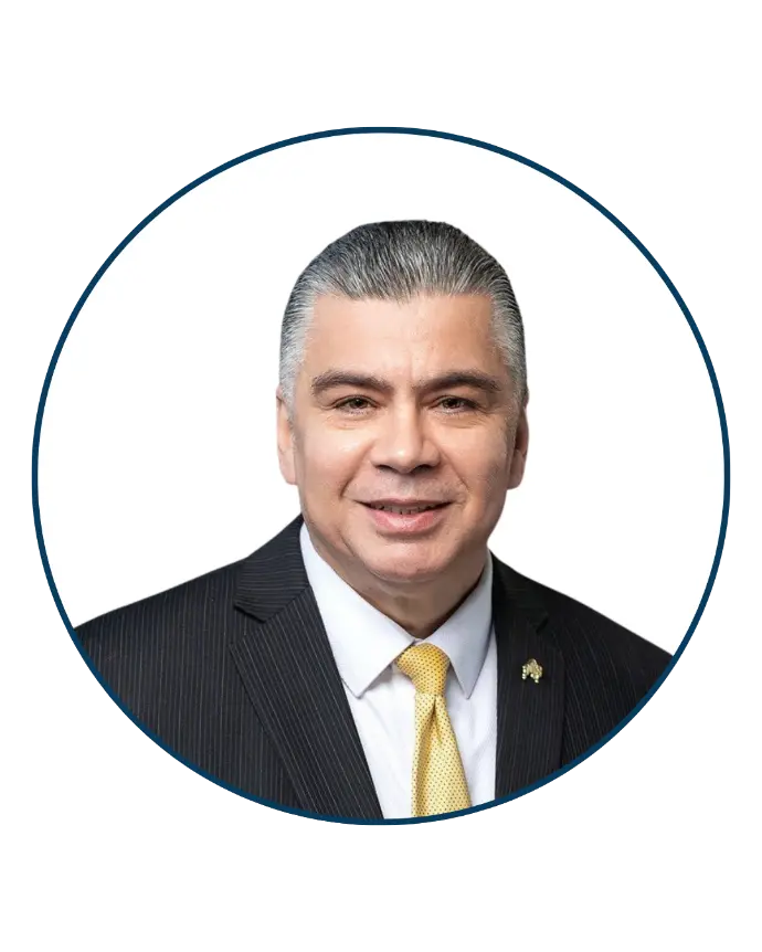 Charlie Torres Co-Vice Chair